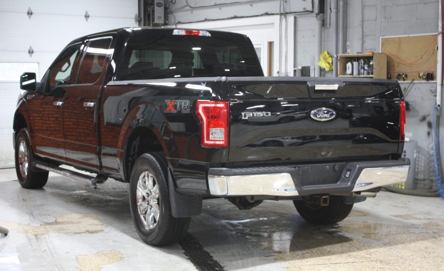 2017 FORD F-150 XTR 4X4 — photo 4