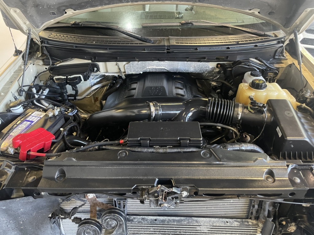 Ford F-150 FX4 2013 — photo 8