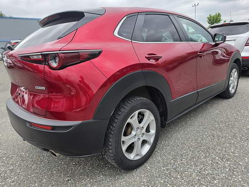 Mazda CX-30 2020 GS / SKYACTIV G / AWD + CAMERA + BLUETOOTH + ++++ — photo 6