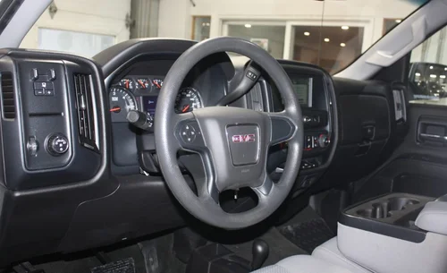 2016 GMC SIERRA DOUBLE CAB 4X4 — photo 9