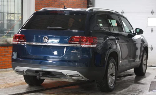 2018 VOLKSWAGEN ATLAS COMFORTLINE AWD 7 PASSAGERS — photo 6