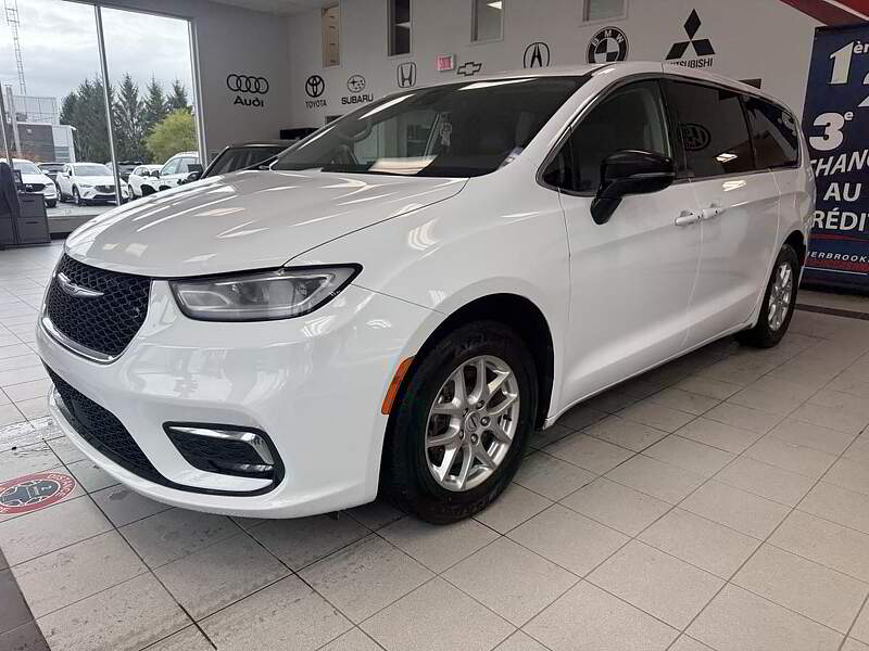 Chrysler Pacifica 2024 Touring-L / AUTO + CAMERA + CUIR + BLUETOOTH +++++