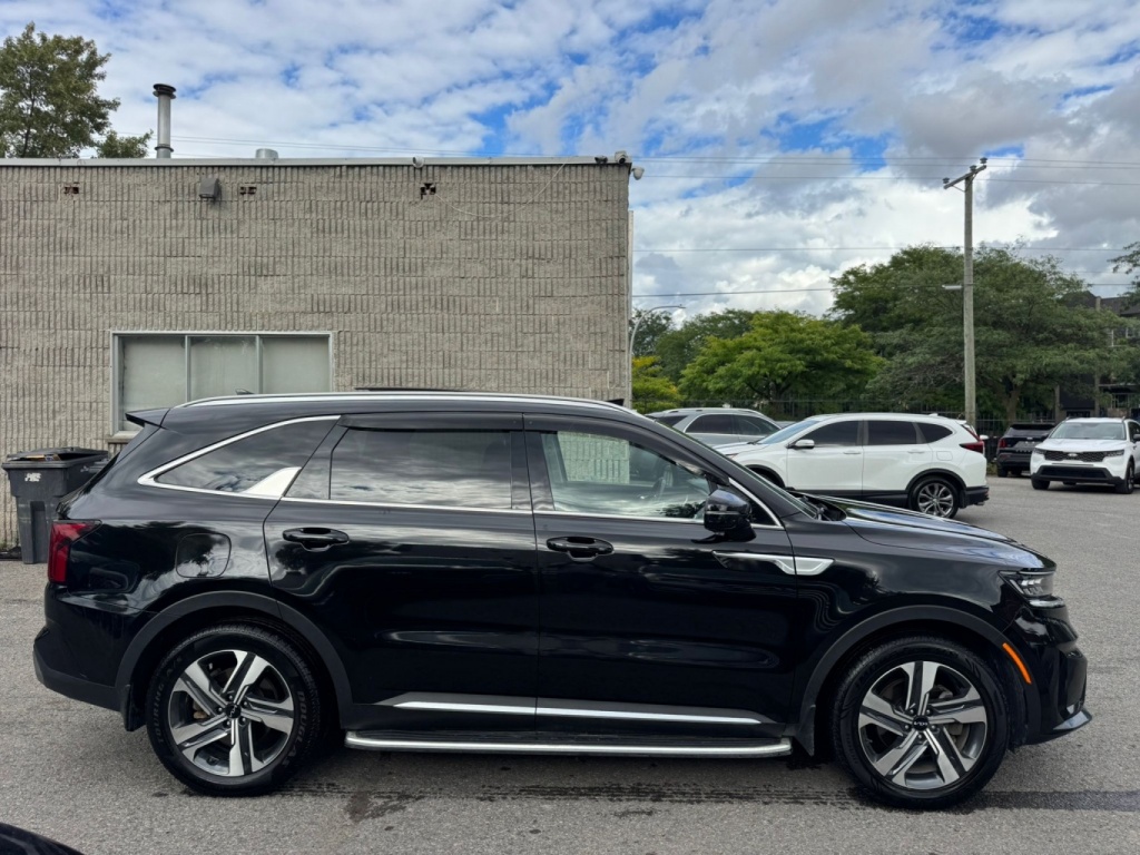 KIA Sorento hybride rechargeable EX+ 2022 — photo 4