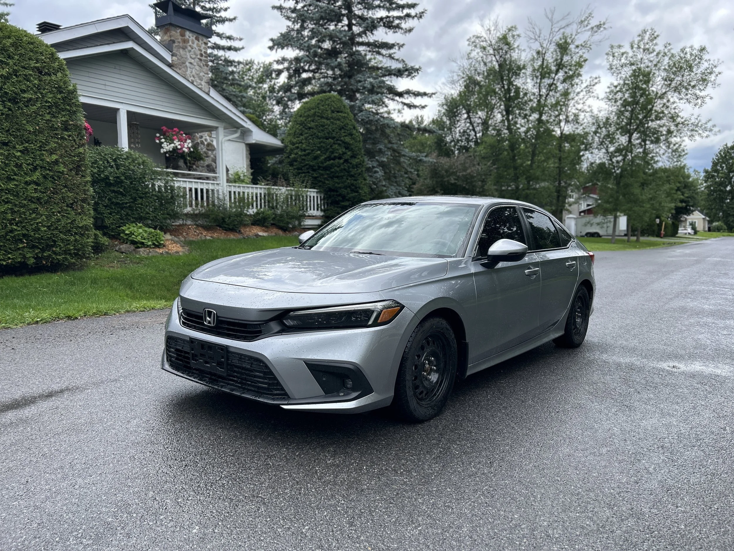 Honda Civic Touring 2024