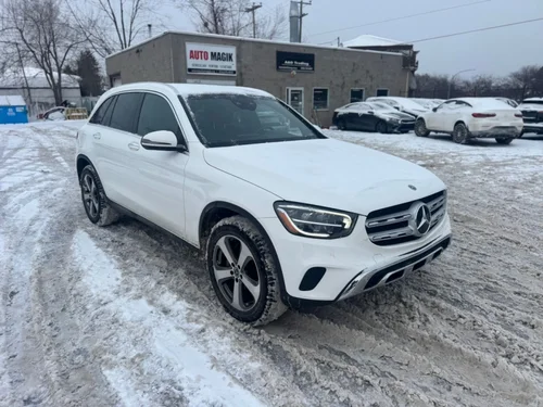 Mercedes-Benz GLC GLC 300 2020 — photo 3