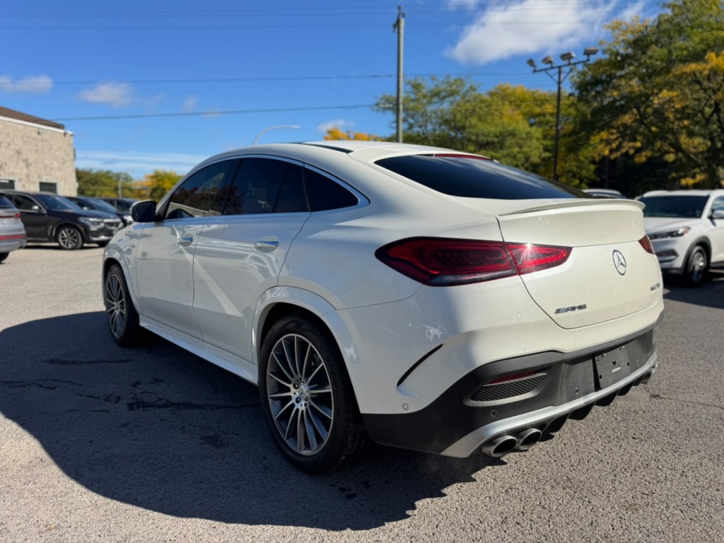 Mercedes-Benz GLE GLE 53 AMG 2021 — photo 11