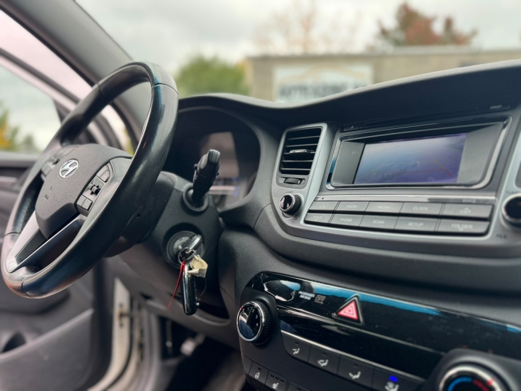 Hyundai Tucson Premium 2016 — photo 16
