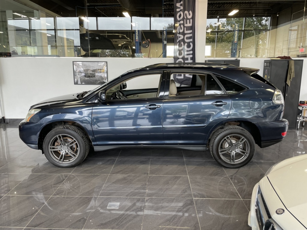 Lexus RX 400  2006 — photo 4