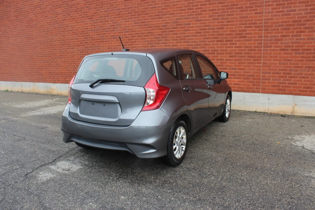 NISSAN Versa Note — photo 4
