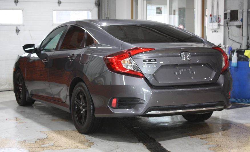 2019 HONDA CIVIC — photo 4