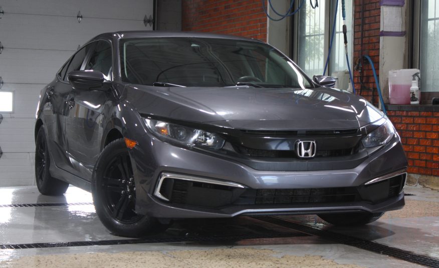 2019 HONDA CIVIC