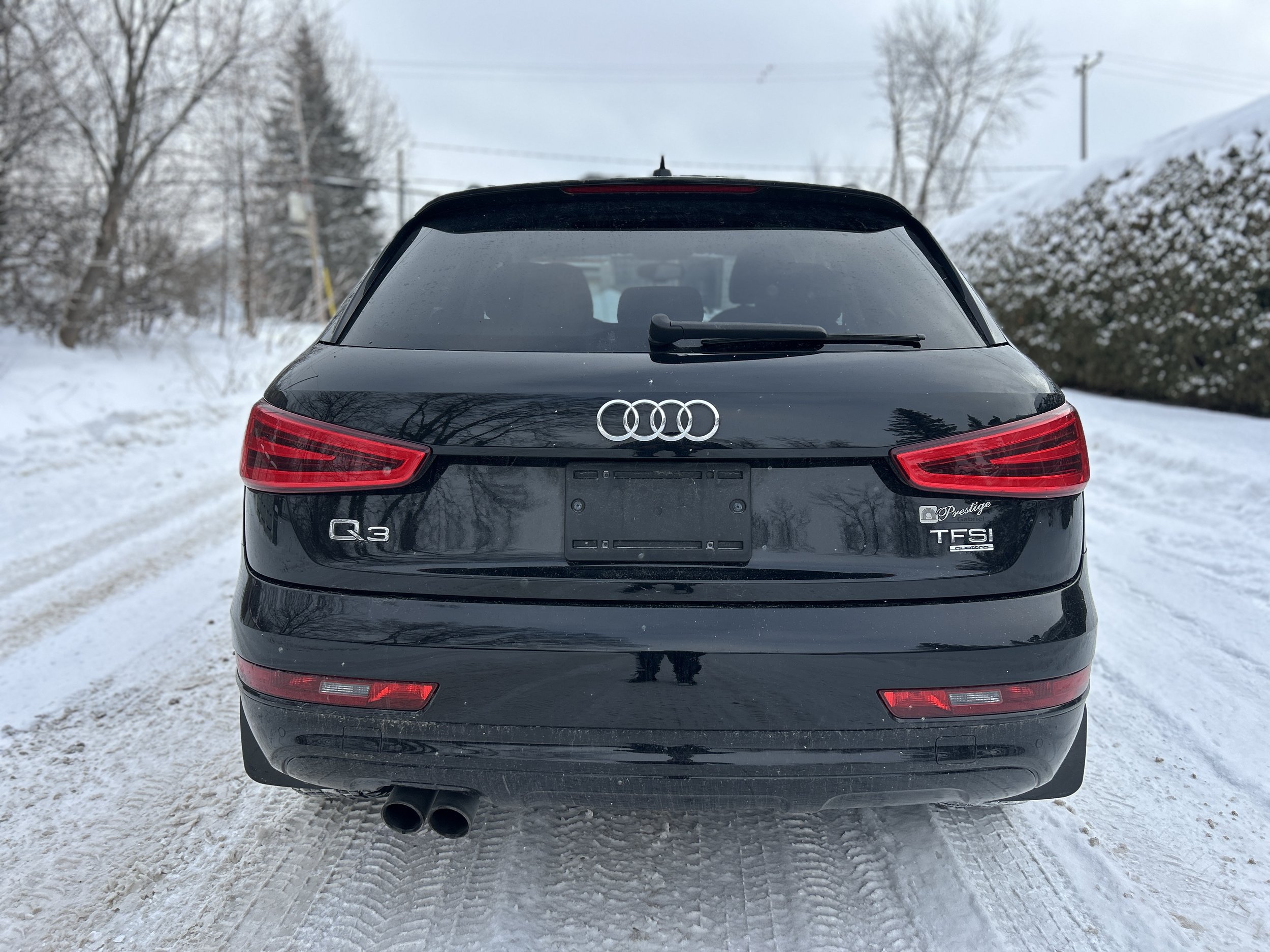 Audi Q3 2015 — photo 6