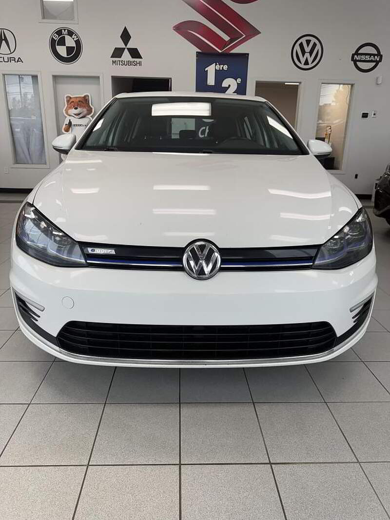 Volkswagen e-Golf 2019 COMFORTLINE / AUTO — photo 2
