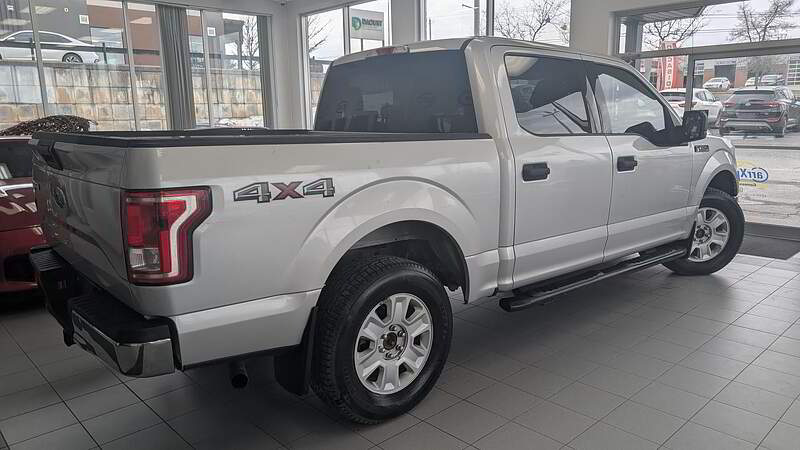 Ford F-150 2016 XLT + SUPERCREW + 3.5L + BLUETOOTH + 6 PLACES +++ — photo 5