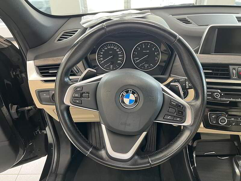 BMW X1 2016 XDRIVE / AWD + CAMERA + CUIR + BLUETOOTH +++ — photo 12