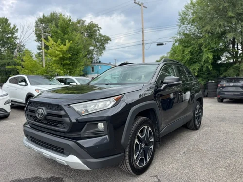 Toyota RAV4 Trail 2019 — photo 6