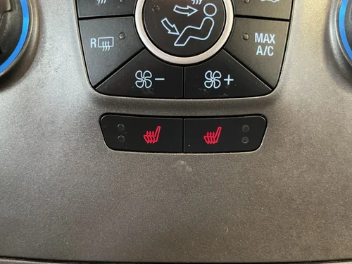 Ford Edge SEL 2013 — photo 22
