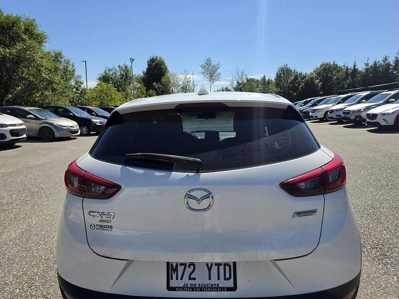 Mazda CX-3 2018 GS / AWD + AUTO + CAMERA + BLUETOOTH + +++ — photo 7