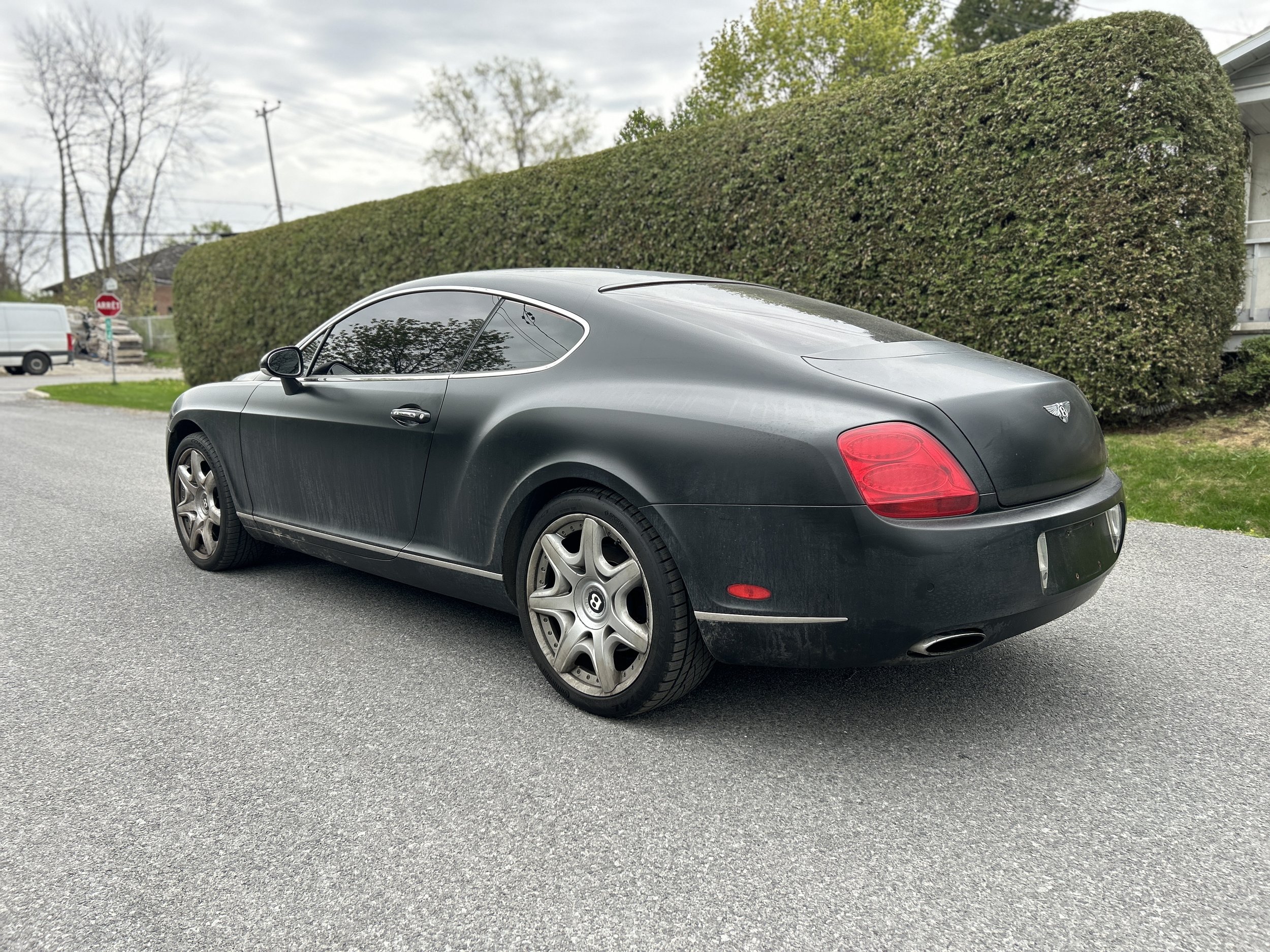Bentley Continental GT 2007 — photo 7