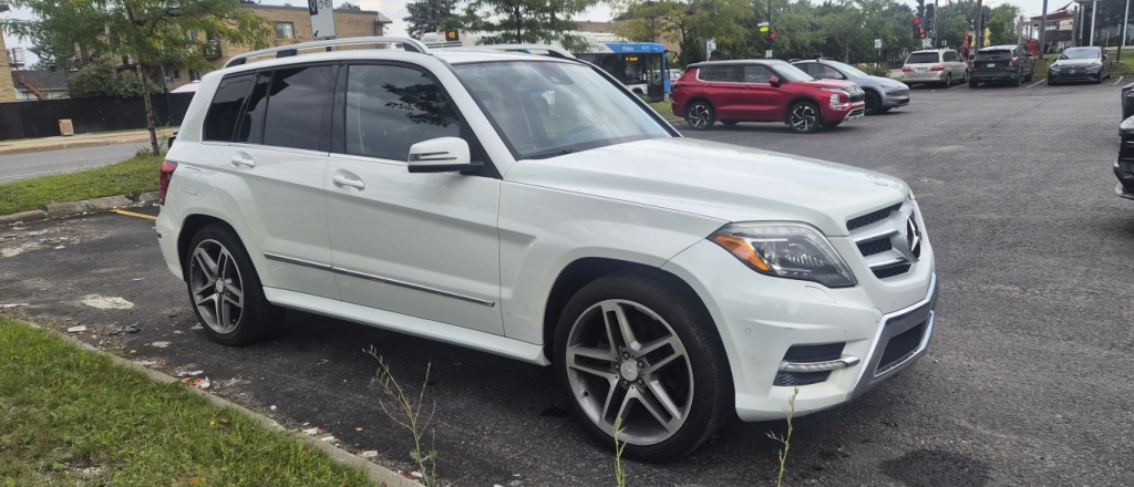 Mercedes-Benz GLK-Class GLK 350 2013 — photo 3