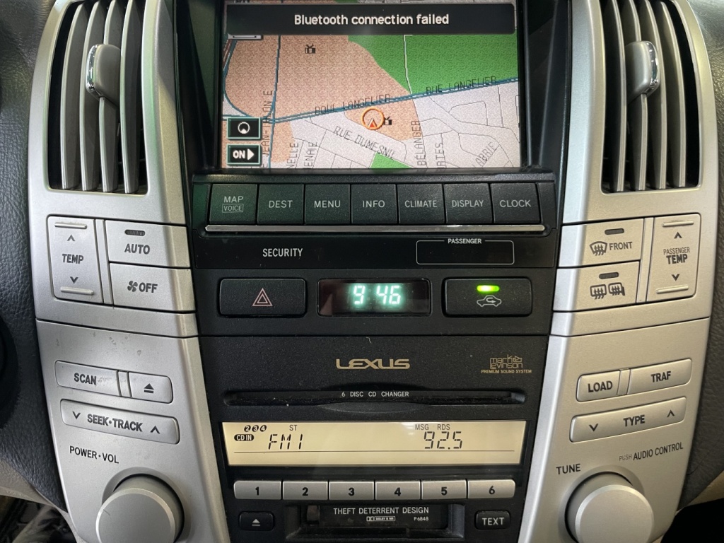 Lexus RX 400  2006 — photo 22