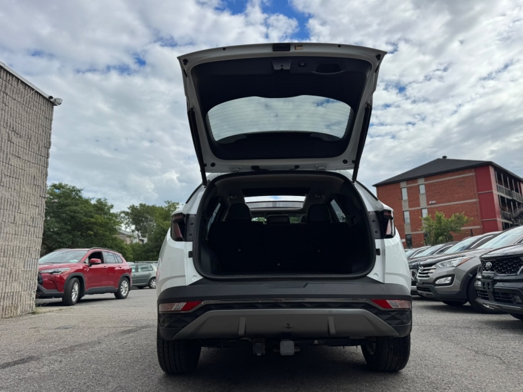 Hyundai Tucson hybride Luxury 2023 — photo 9