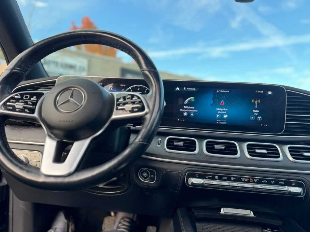 Mercedes-Benz GLE GLE 450 2023 — photo 16
