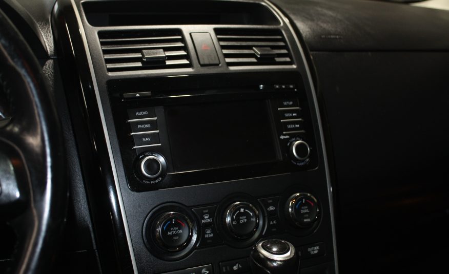 2015 MAZDA CX-9 GS AWD — photo 12