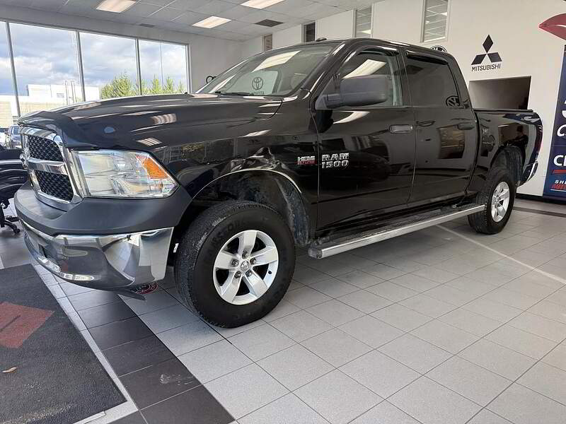 RAM 1500 2016 ST / 6 PLACES + AUTO ++