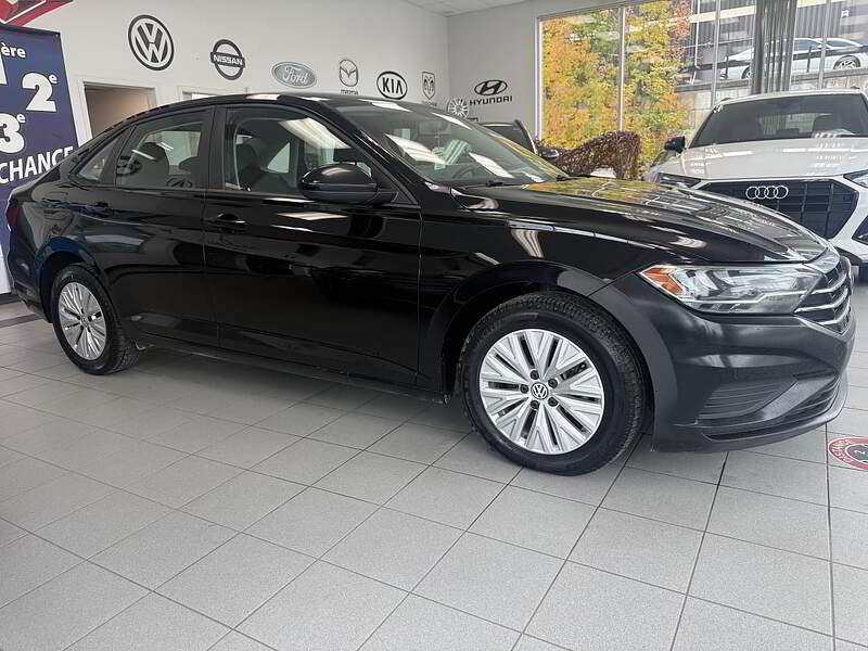 Volkswagen Jetta 2019 COMFORTLINE / AUTO + CAMERA + BLEUTOOTH ++++ — photo 3
