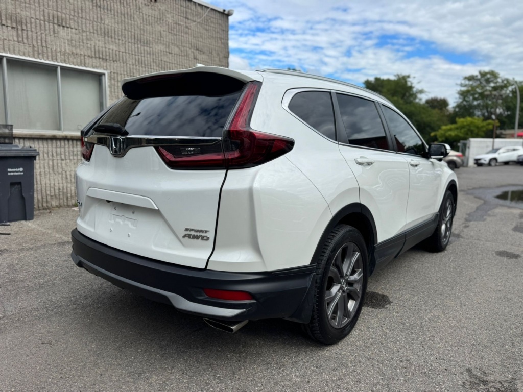 Honda CR-V Sport 2021 — photo 11