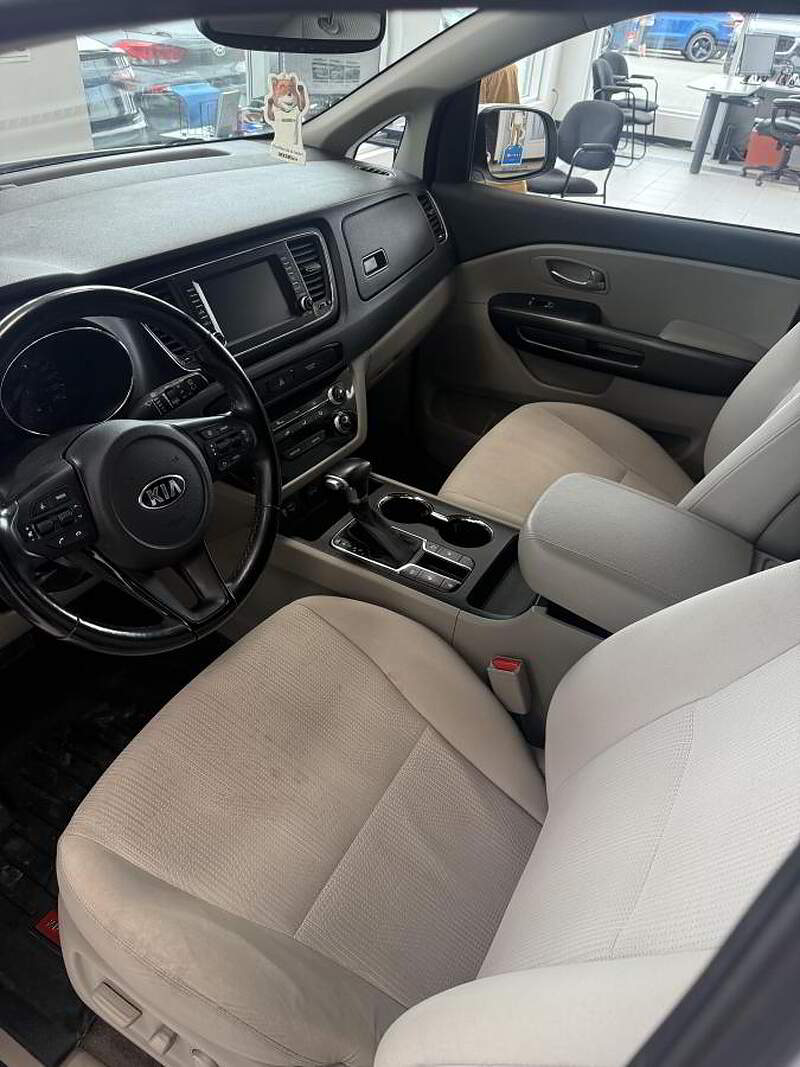 Kia Sedona 2020 LX / AUTO + 8 PASSAGERS / CAMERA + BLUETOOTH ++++ — photo 8