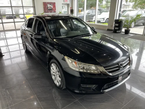 Honda Accord Touring 2013 — photo 3