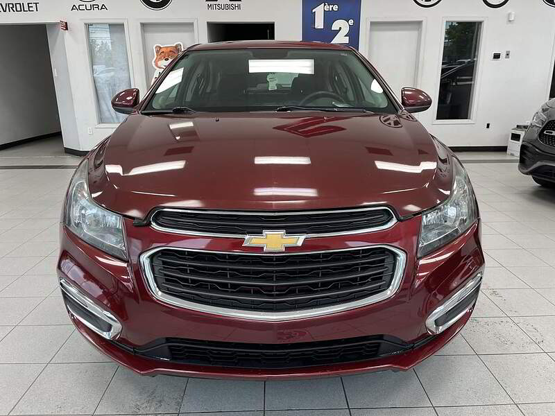 Chevrolet Cruze 2016 LT / AUTO + CAMERA + BLUETOOTH + BAS KM +++ — photo 2