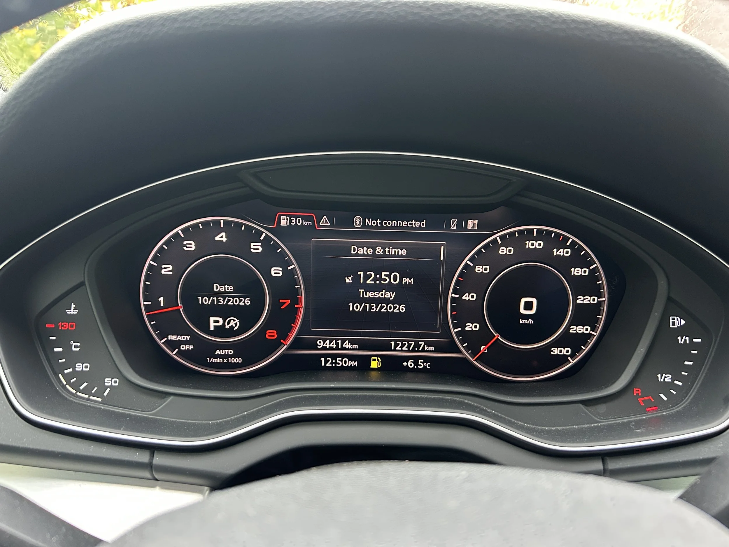 2018 Audi Q5 Technik S-Line — photo 14