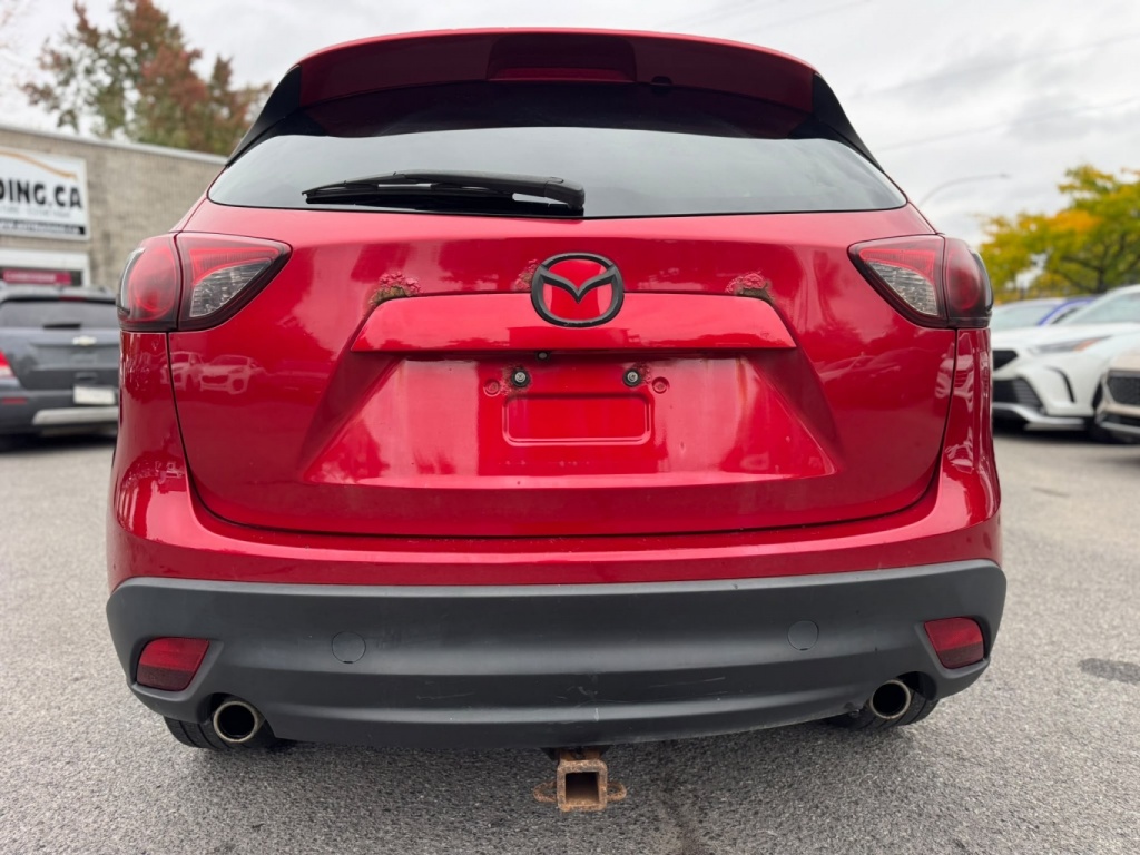 Mazda CX-5 GS 2016 — photo 2