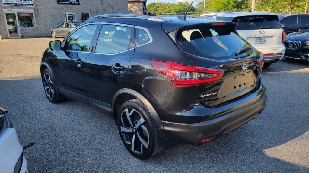 Nissan Qashqai SV 2021 — photo 9