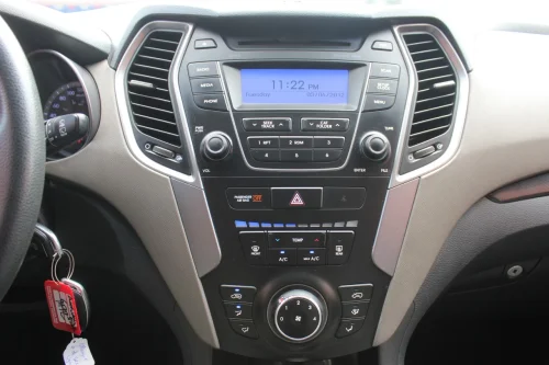 HYUNDAI Santa Fe — photo 12