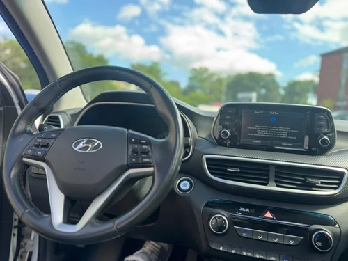 Hyundai Tucson Privilégié 2021 — photo 14