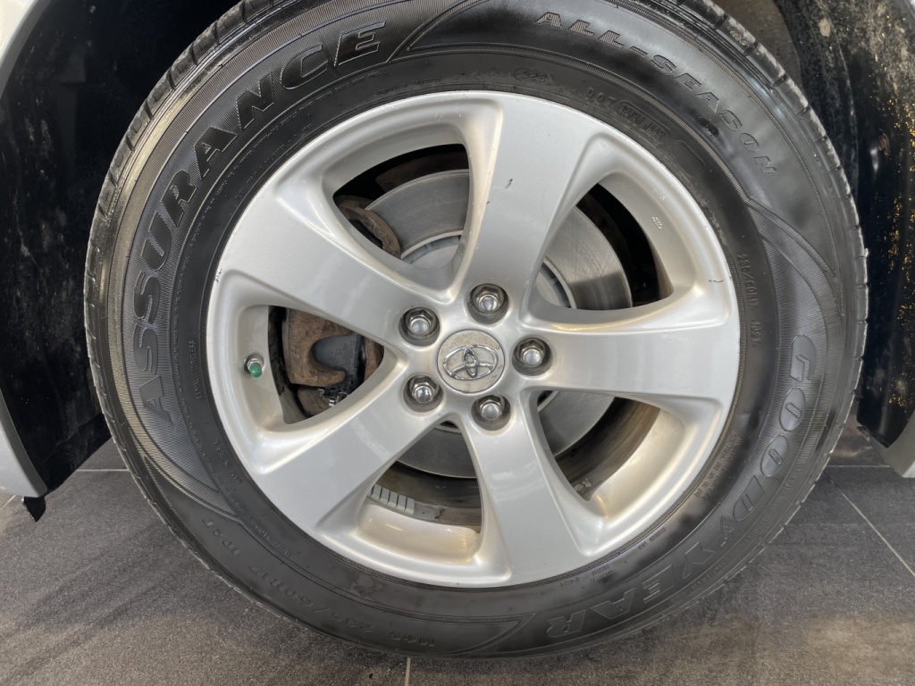 Toyota Sienna CE 2012 — photo 8