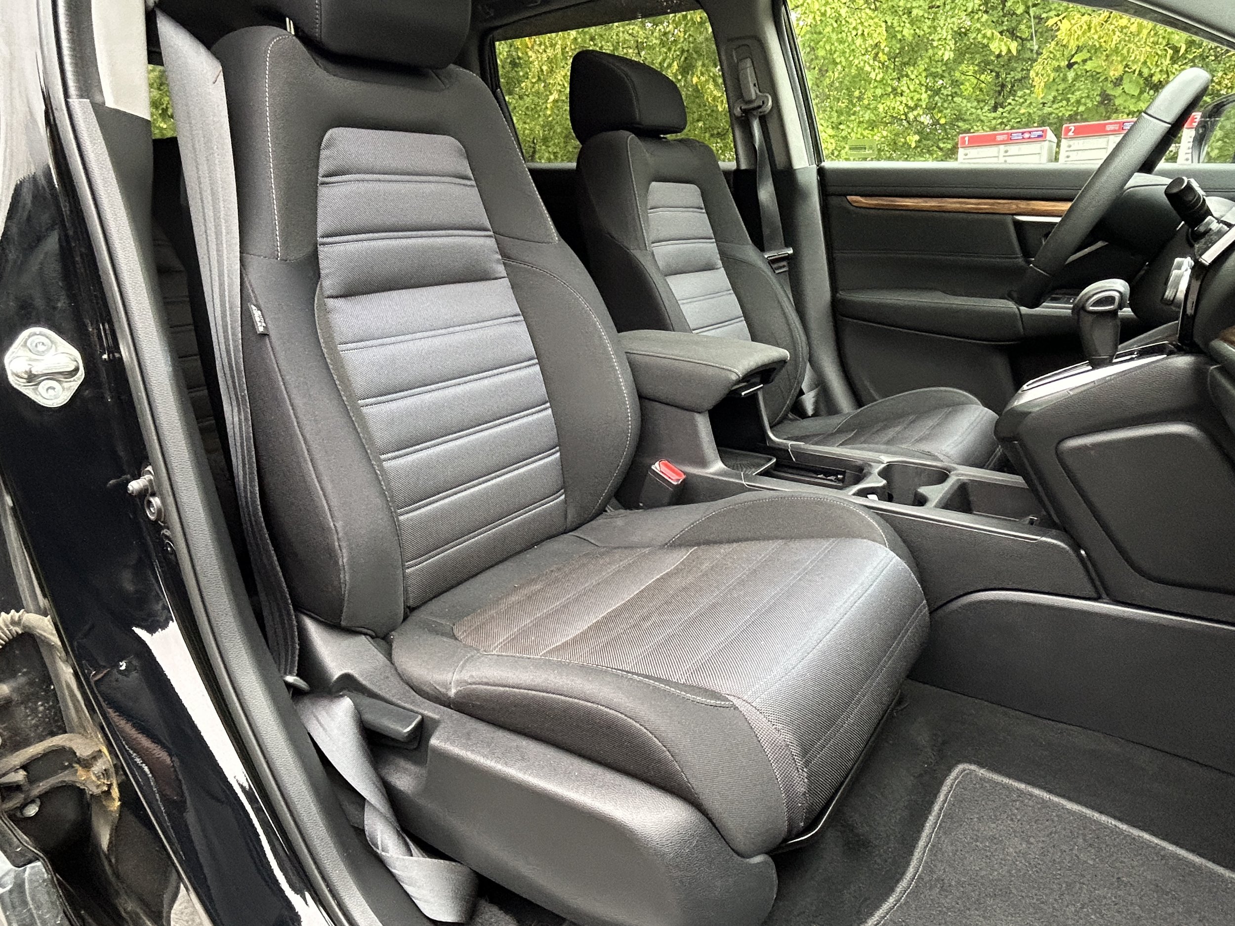 2018 Honda CRV EX AWD — photo 11