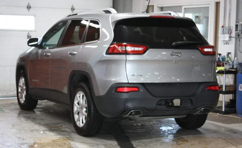 2015 JEEP CHEROKEE NORTH 4X4 — photo 4