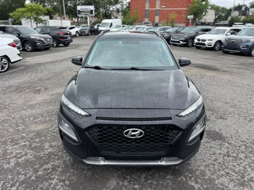 Hyundai Kona Privilégié 2021 — photo 4