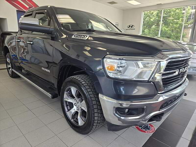 RAM 1500 2020 BIG HORN LEVEL 2 / CREW CAB / V8 HEMI 5,7 L / CAMERA + BLUETOOTH++ — photo 4