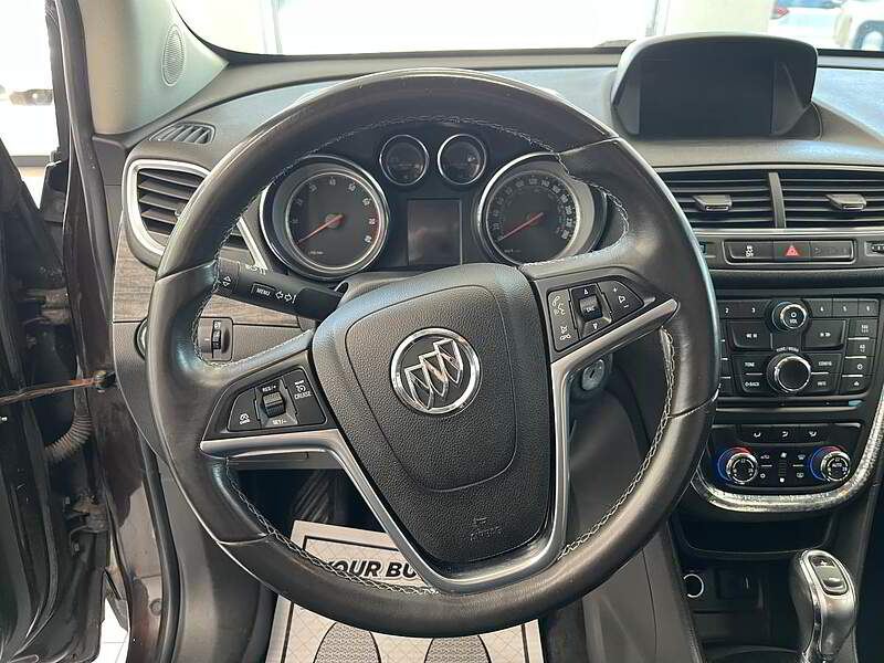 Buick Encore 2016 CONVENIENCE / AUTO + CAMERA + BLUETOOTH +++ — photo 14