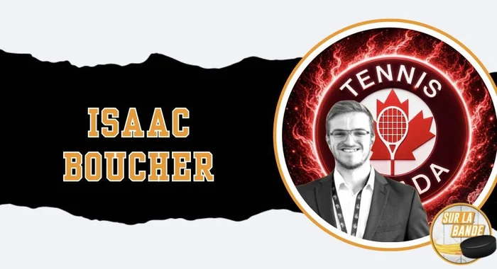 Isaac Boucher Sur la Bande