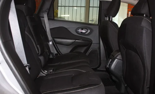 2015 JEEP CHEROKEE NORTH 4X4 — photo 7