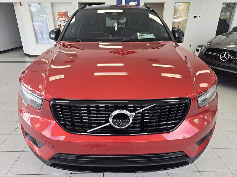 Volvo XC40 2022 T5 R-Design TI / AWD + TOIT + AUTO + GPS + CAMERA + BLUETOOTH +++ — photo 8