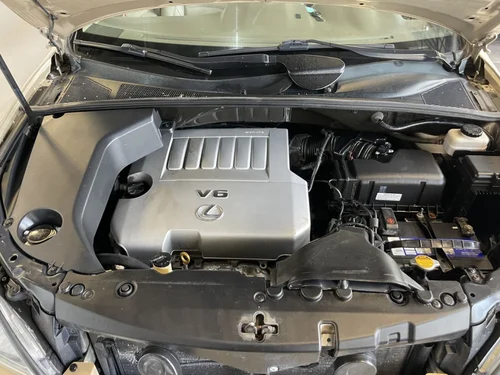 Lexus RX 350  2009 — photo 10