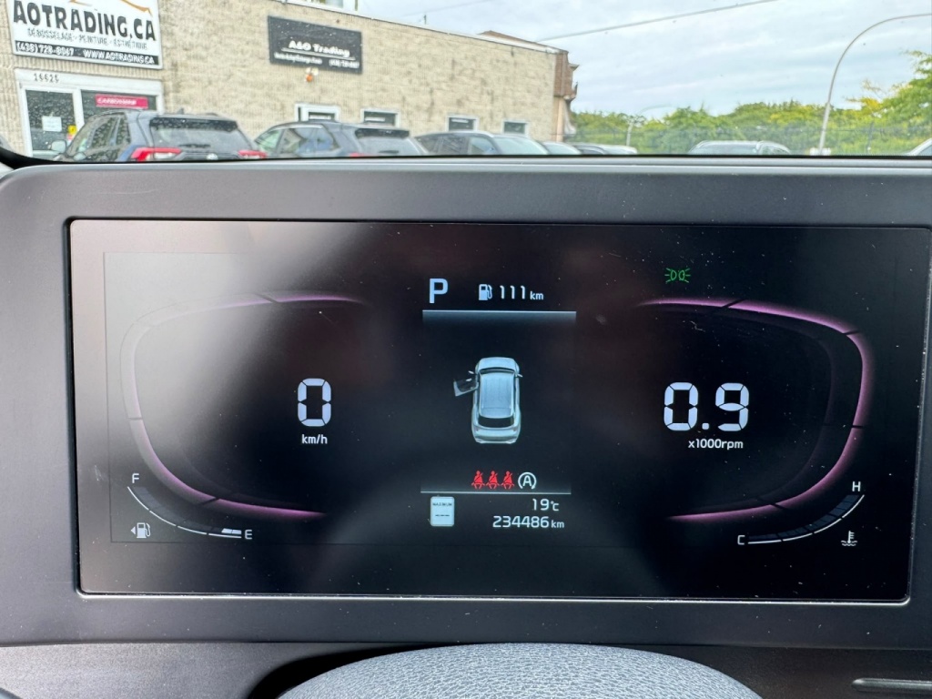 KIA Sportage X-Line 2023 — photo 16